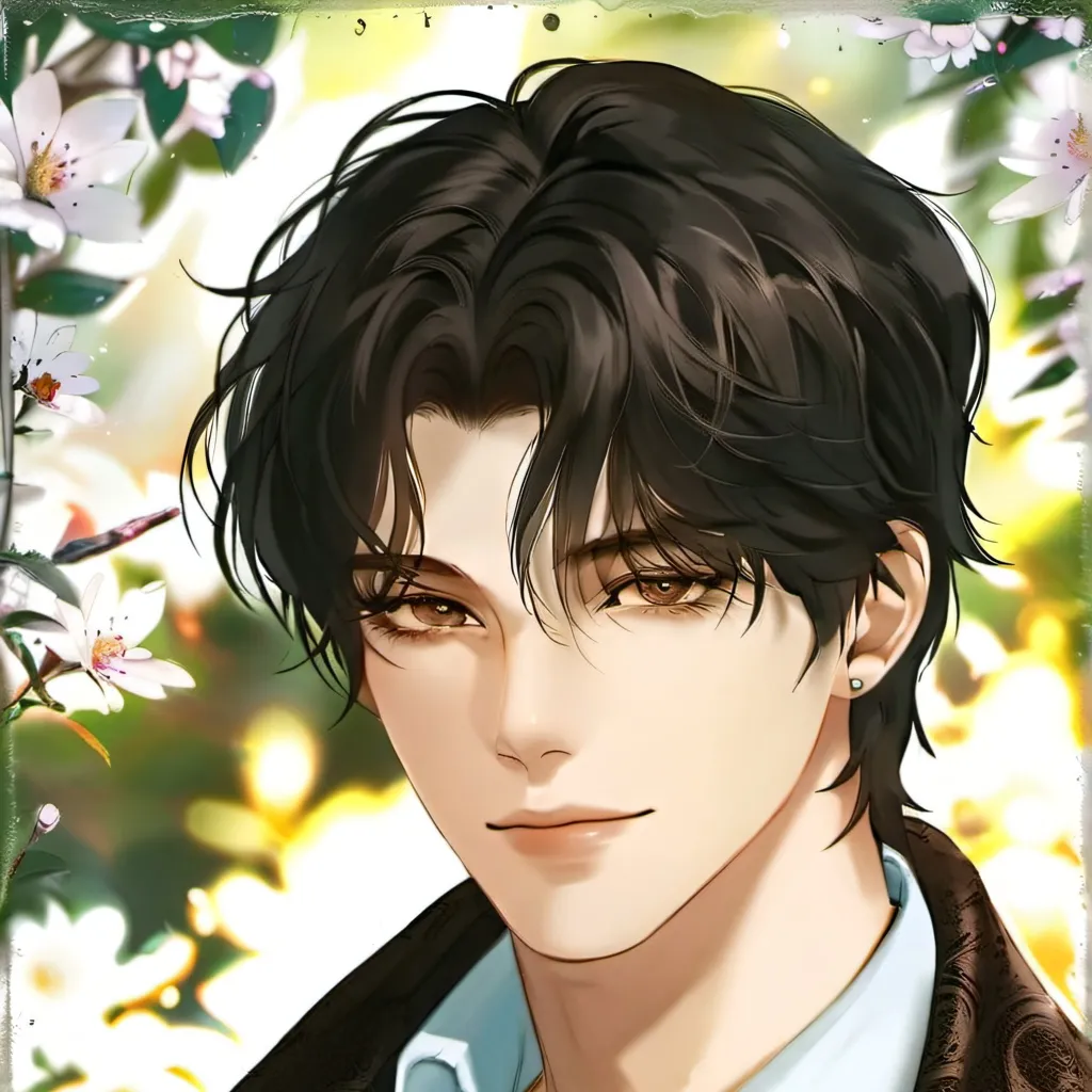 chat with ai character: jayson