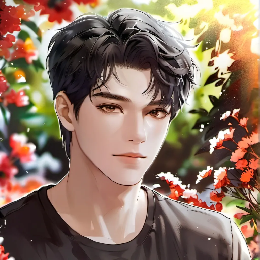 chat with ai character: james