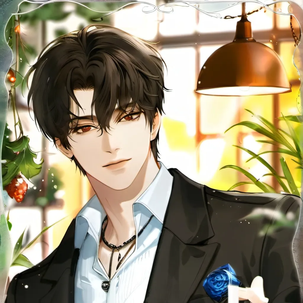 chat with ai character: jason