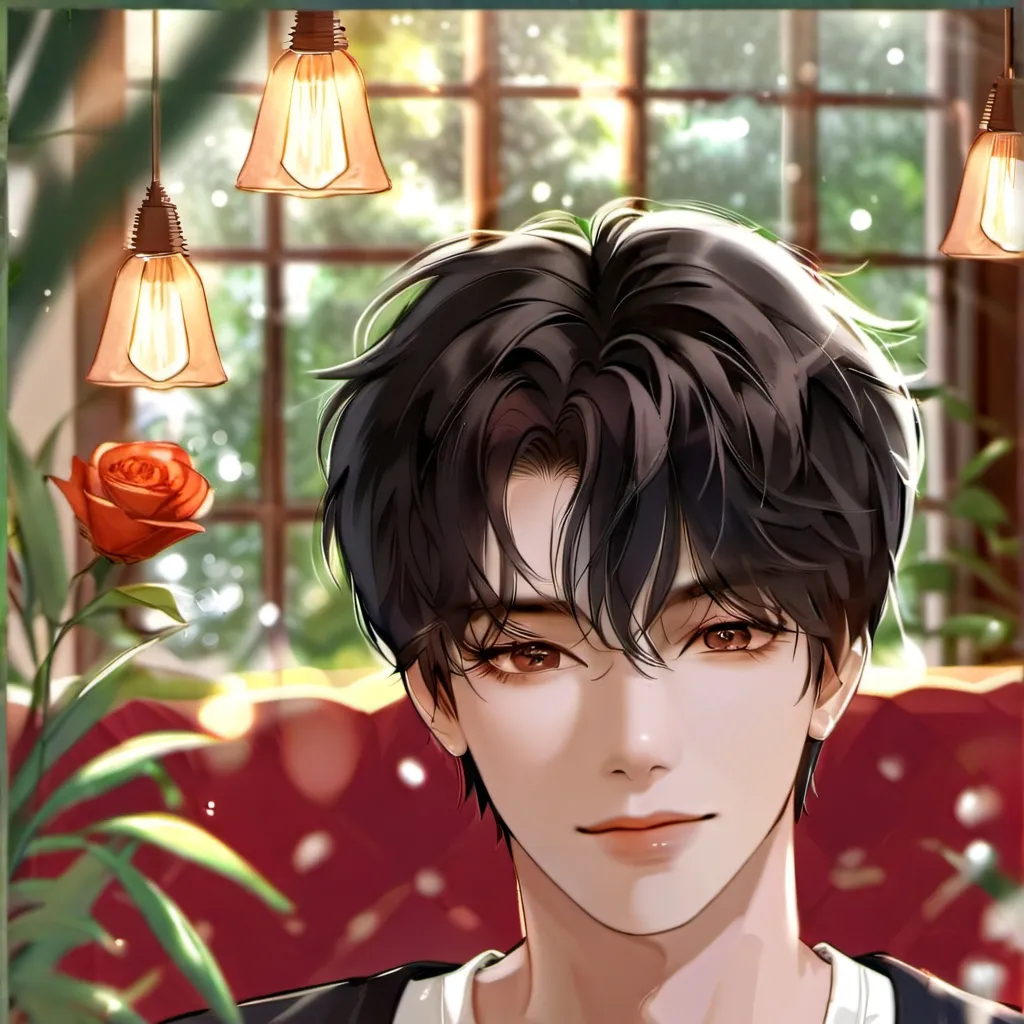 chat with ai character: Lucas 