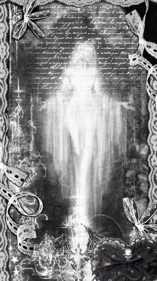 ai character: angel background