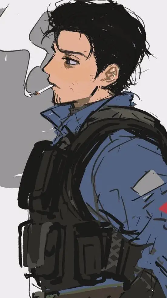 ai character: Майкл background