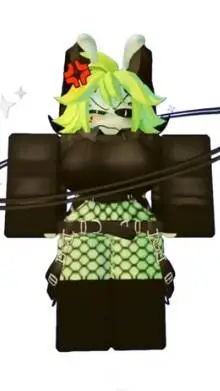 ai character: luftiat background