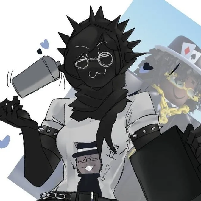 chat with ai character: fangirl 