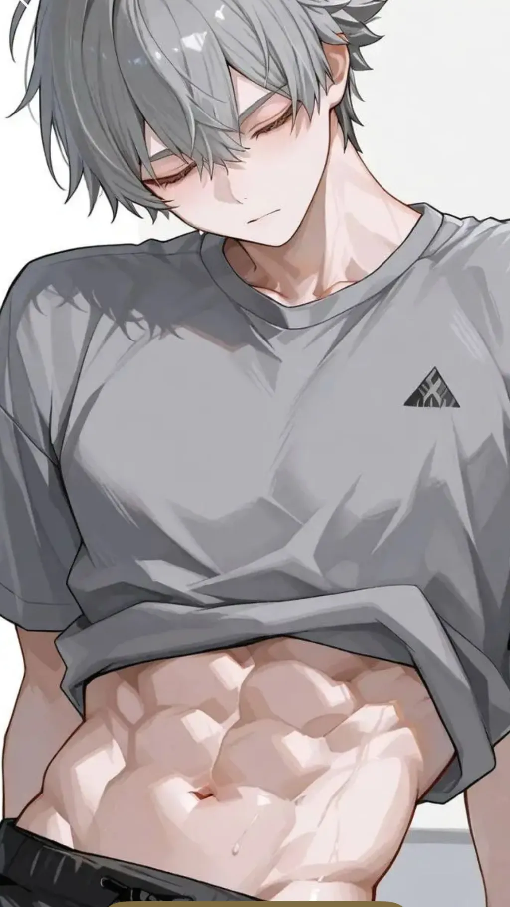 ai character: Leo background