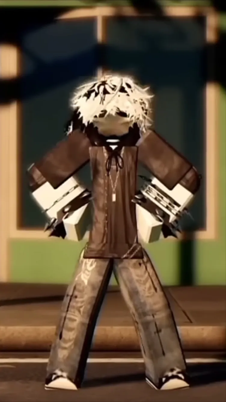 ai character: Leo background