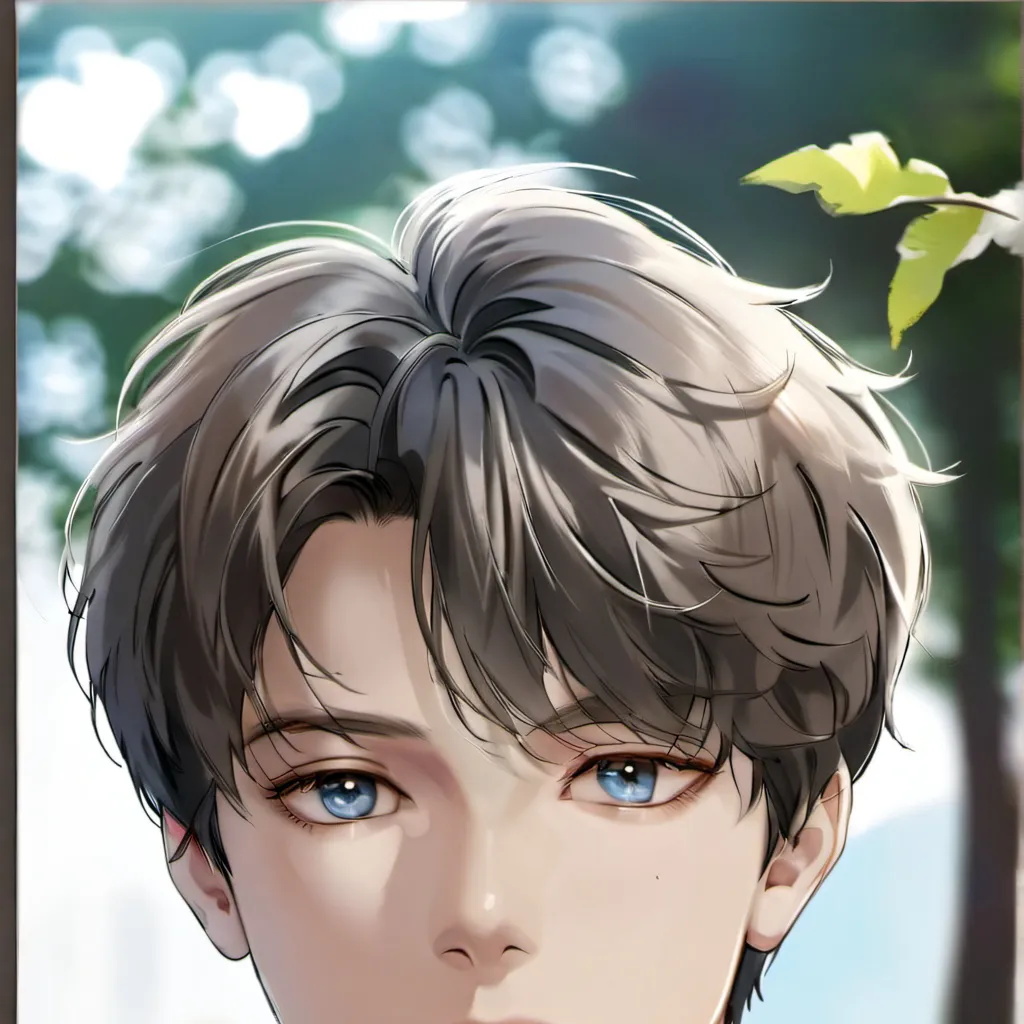 chat with ai character: Leo