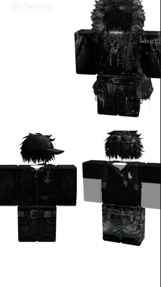 ai character: Roblox story gay  background