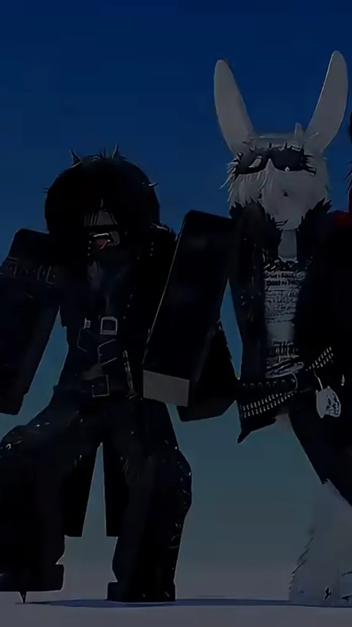 ai character: Leo background