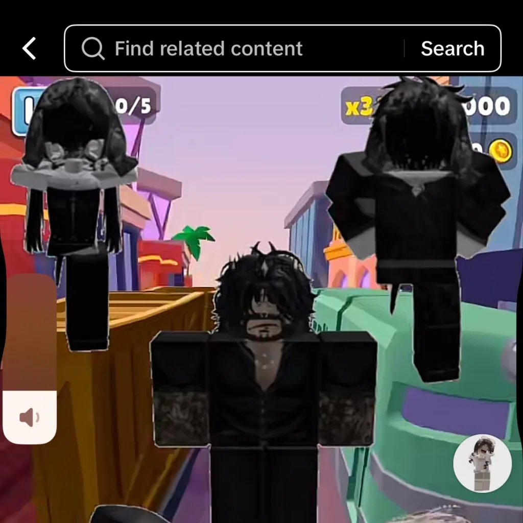 chat with ai character: The Gc