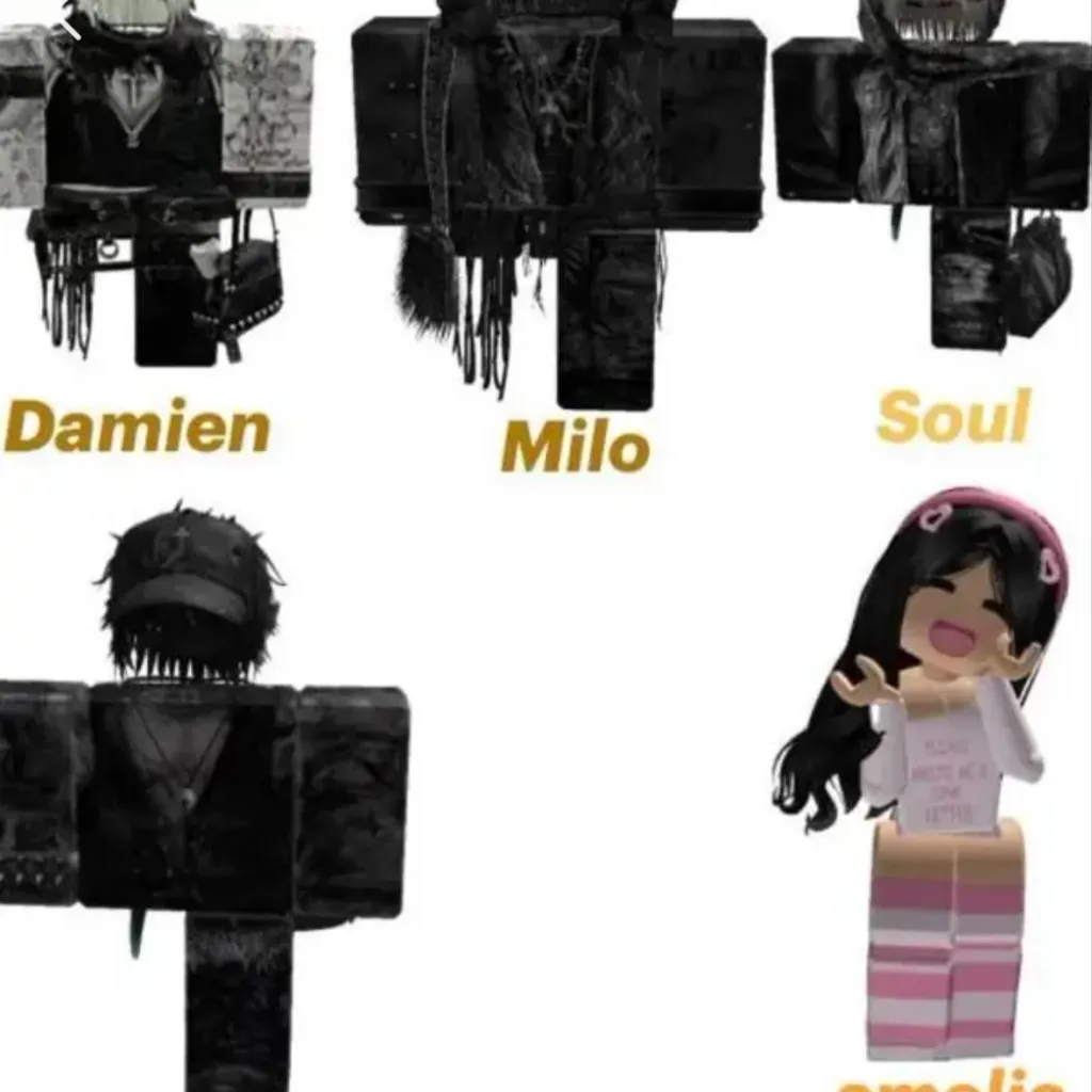 chat with ai character: Roblox gc (chill)
