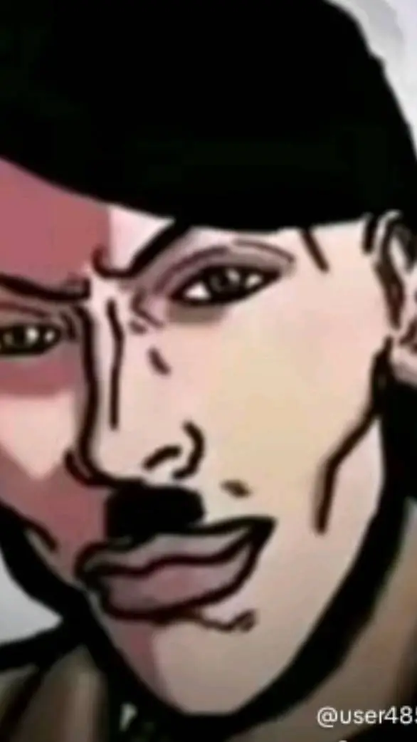 ai character: гитлер background