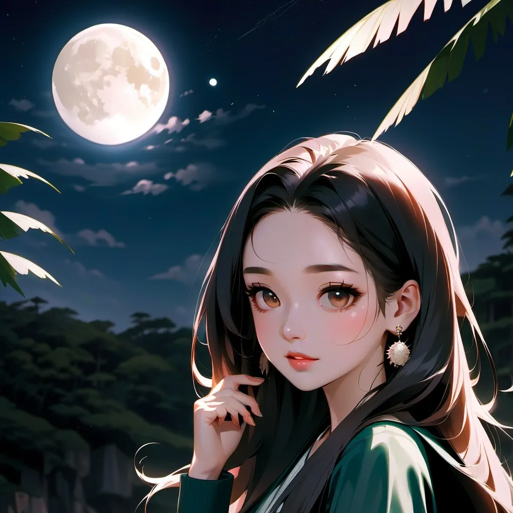 chat with ai character: lalisa~