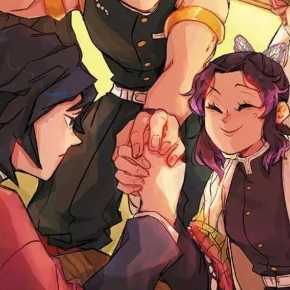 chat with ai character: new hashira💅💅