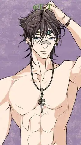 Talkie AI - Chat with adult Sasuke 