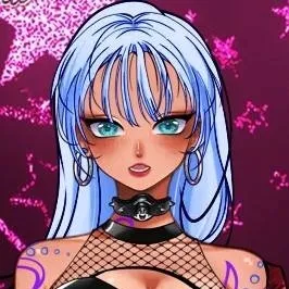 chat with ai character: Mia 