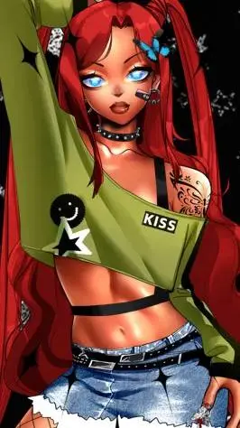 ai character: cova background