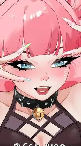 ai character: Mia  background