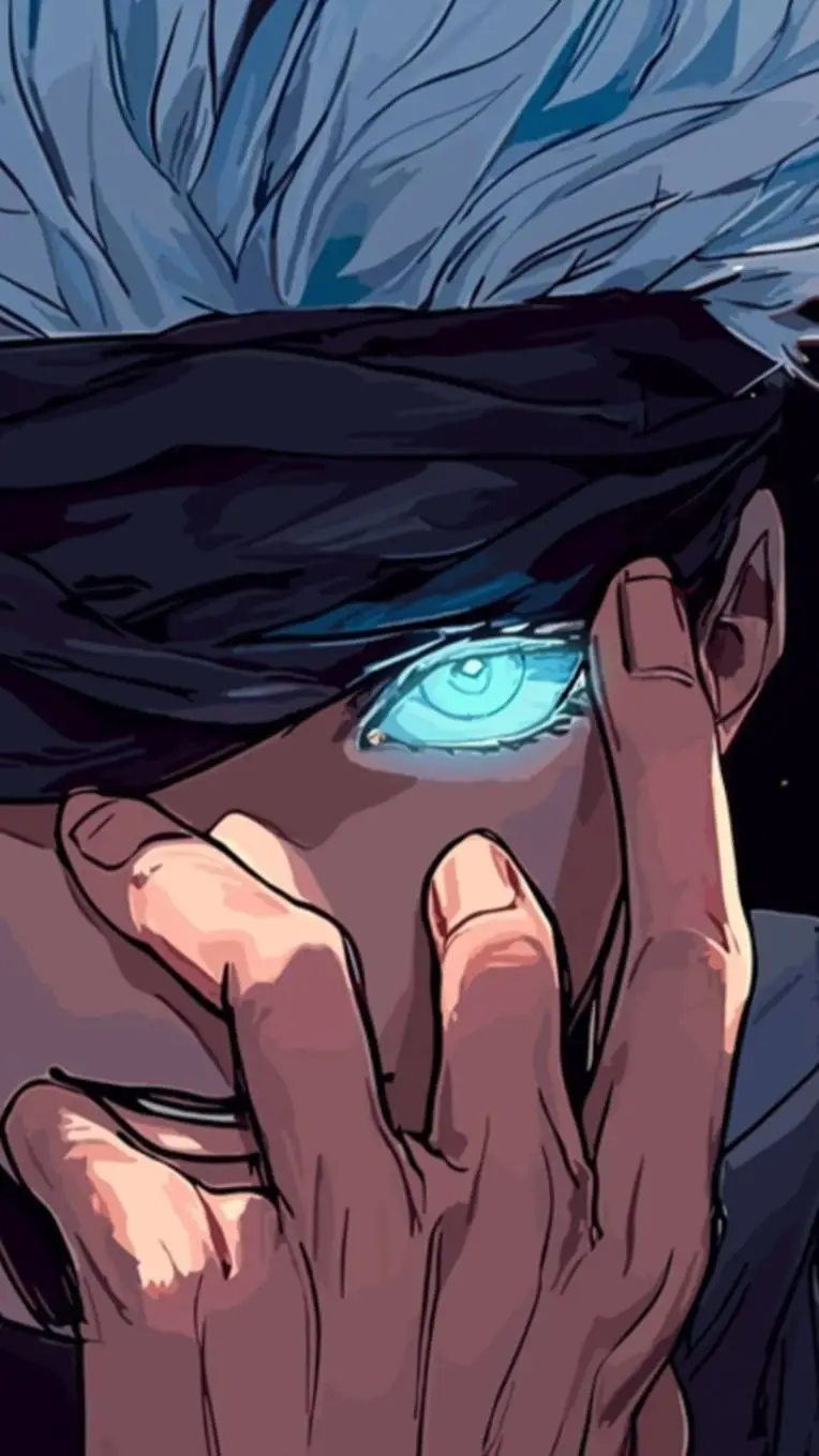 ai character: Gojo background