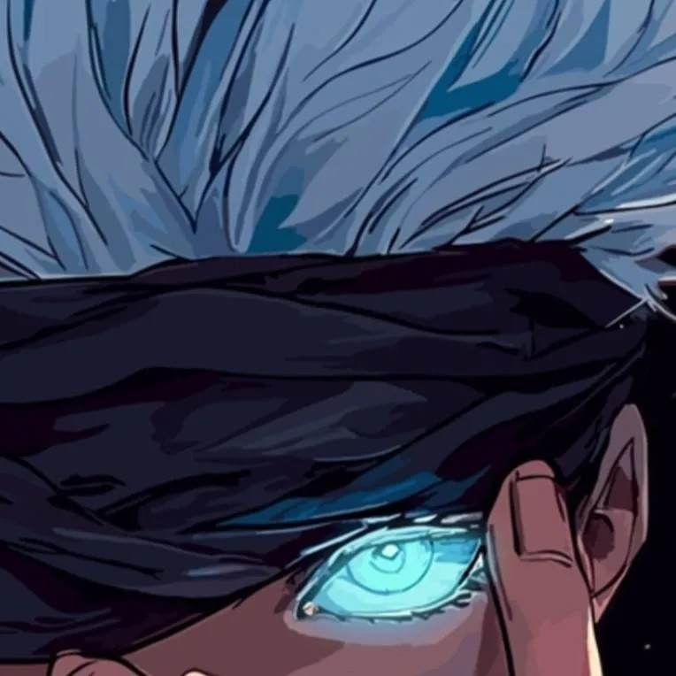 chat with ai character: Gojo