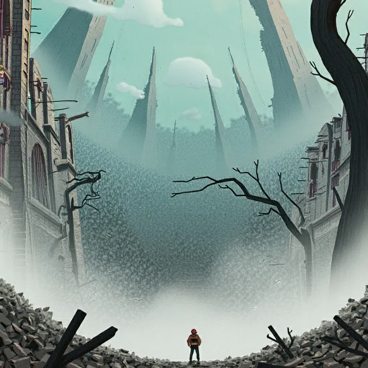 chat with ai character: Black