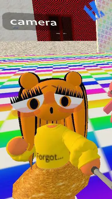 ai character: Ur Sparkle Craft<3 background