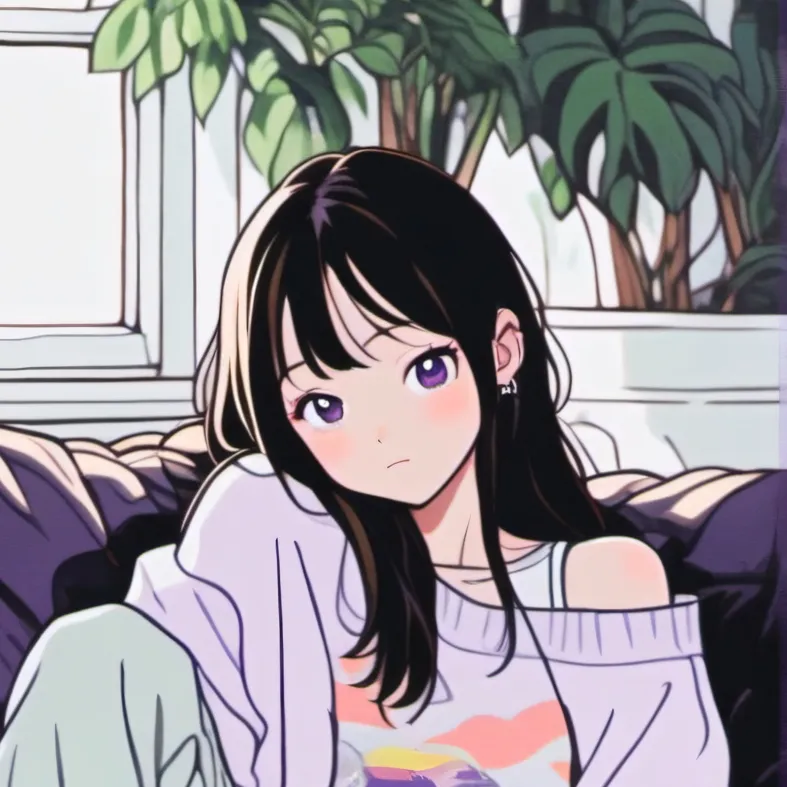 chat with ai character: Miko