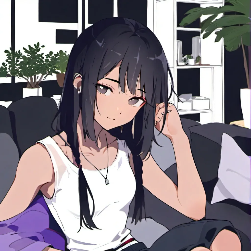 chat with ai character: Miko