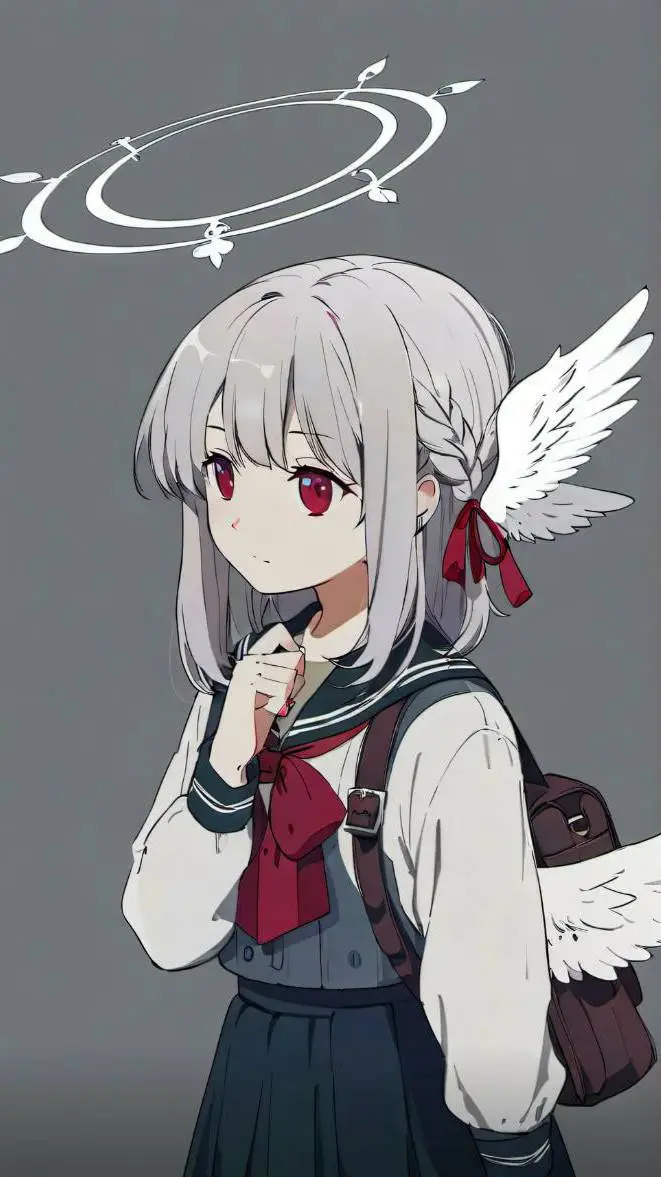 ai character: Lizzy background