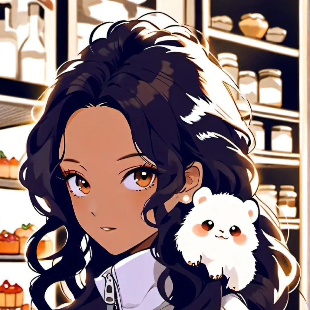 chat with ai character: Kiku