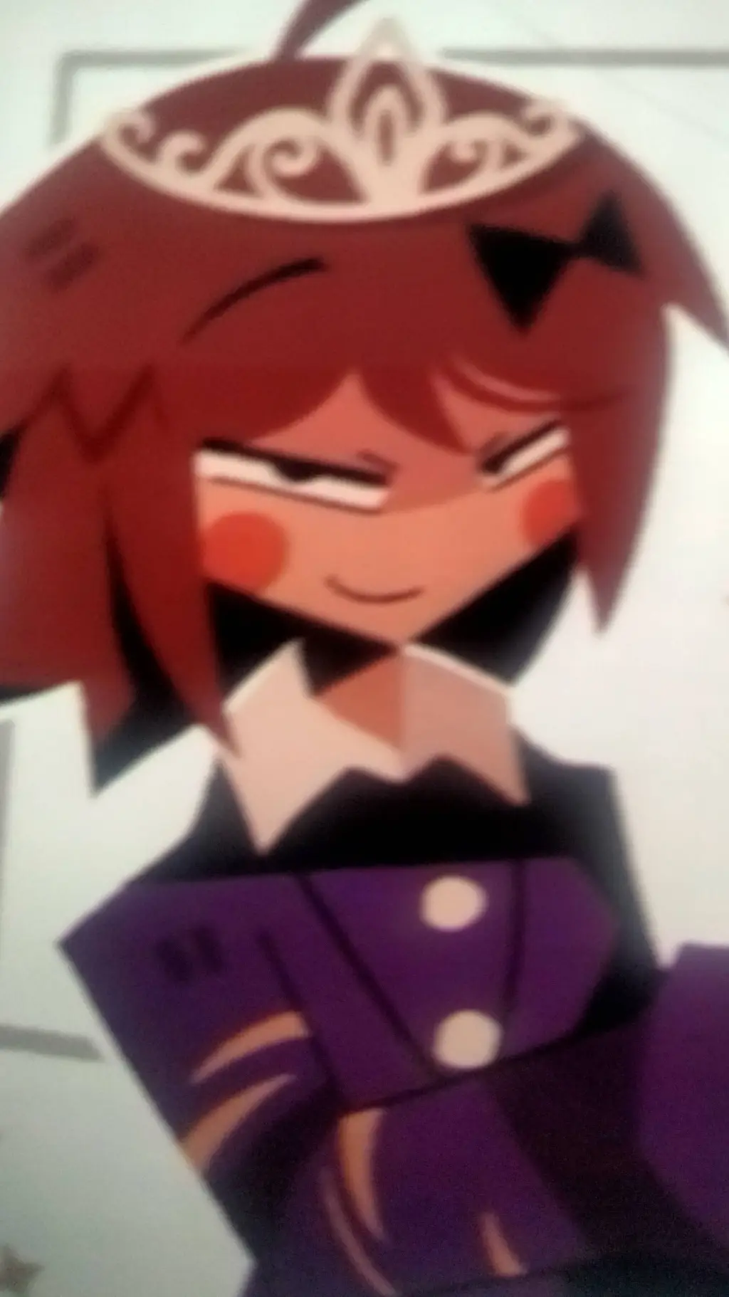 ai character: Alice FPE  background