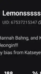 ai character: Lemonssssssssss ^^ background