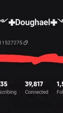 ai character: Doughael :] background