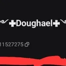 chat with ai character: Doughael :]