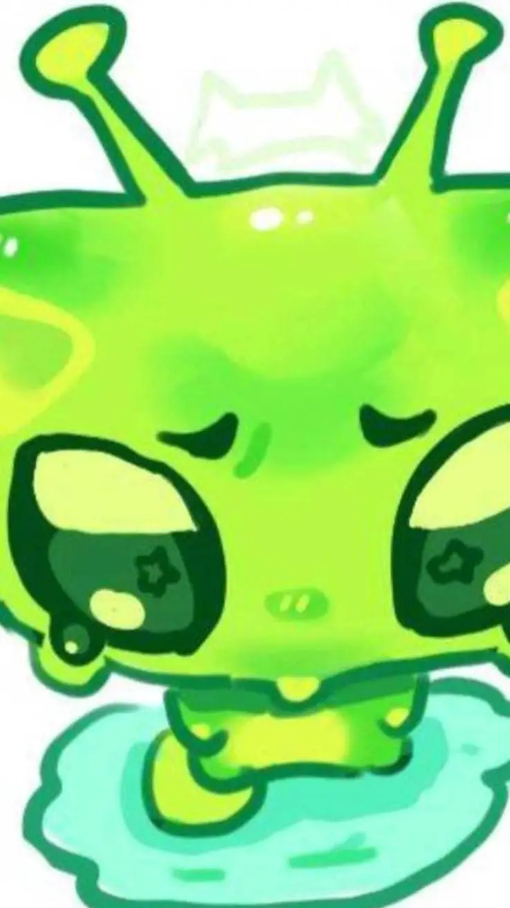 ai character: Chat thingy :P background