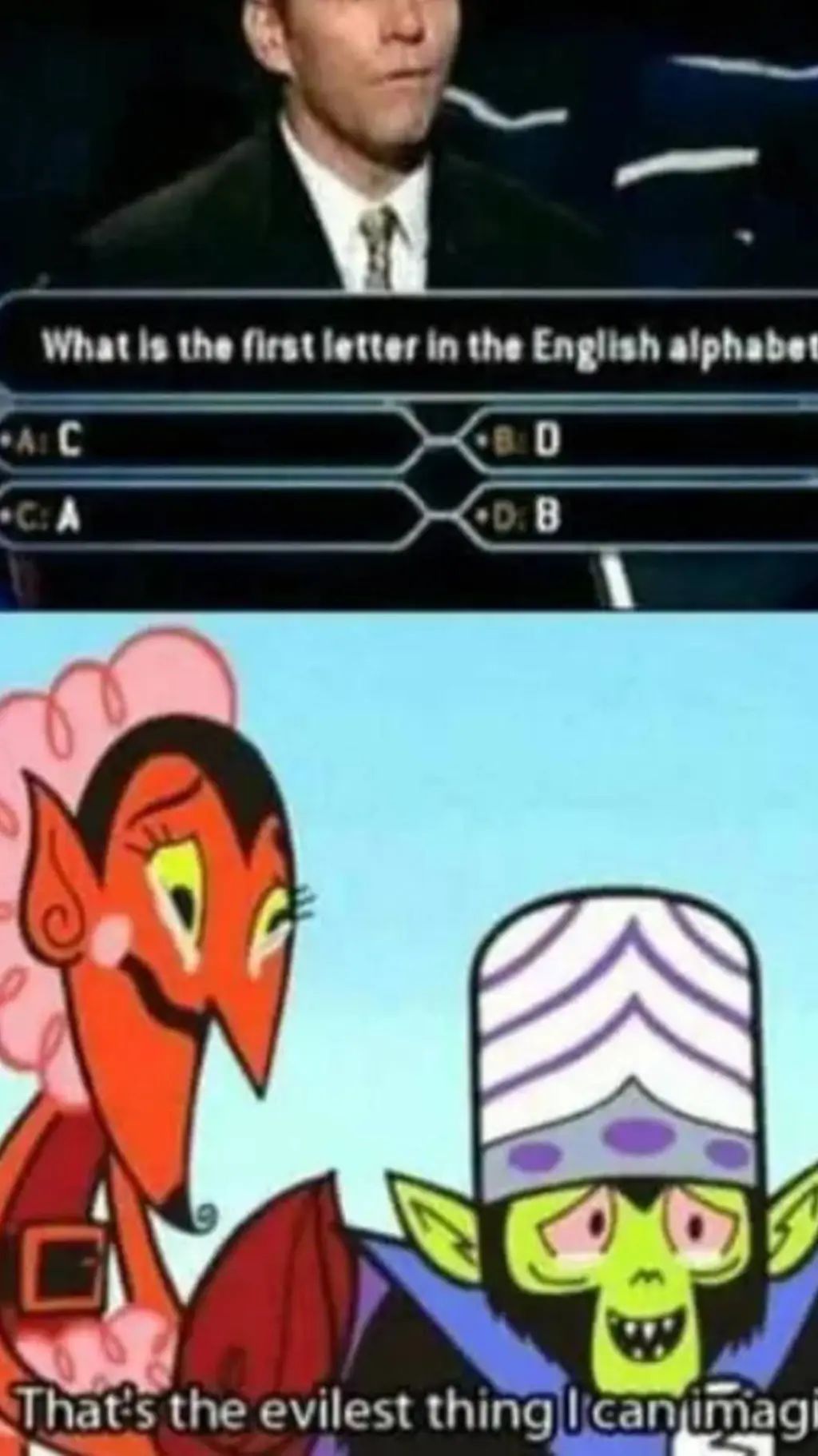 ai character: meh =3 background