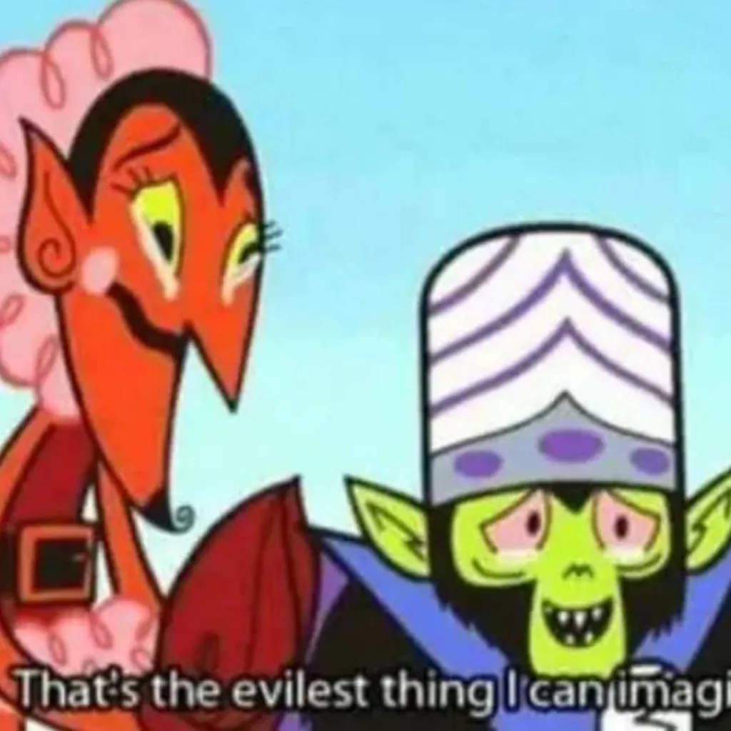 chat with ai character: meh =3