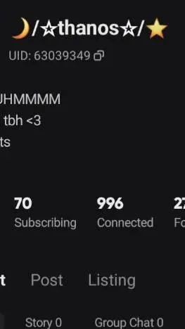 ai character: my cousin ^^ background