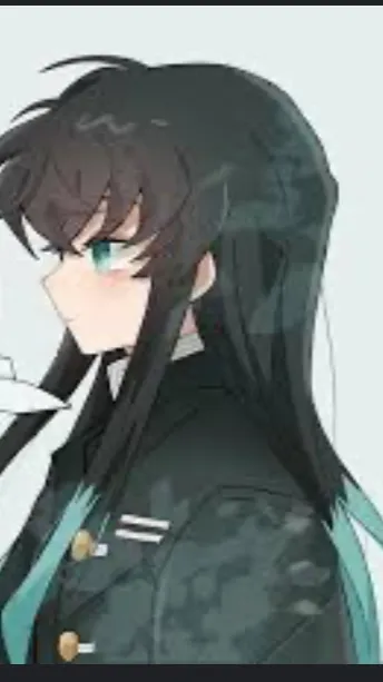 ai character: Kny party background