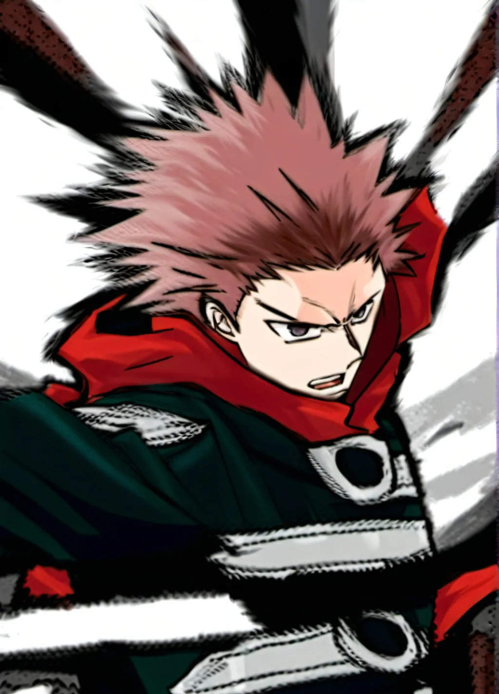 chat with ai character: Itadori 