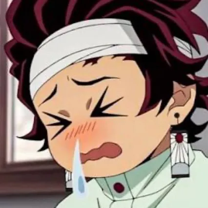 chat with ai character: Sick tanjiro