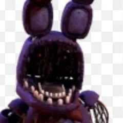chat with ai character: Withered bonnie