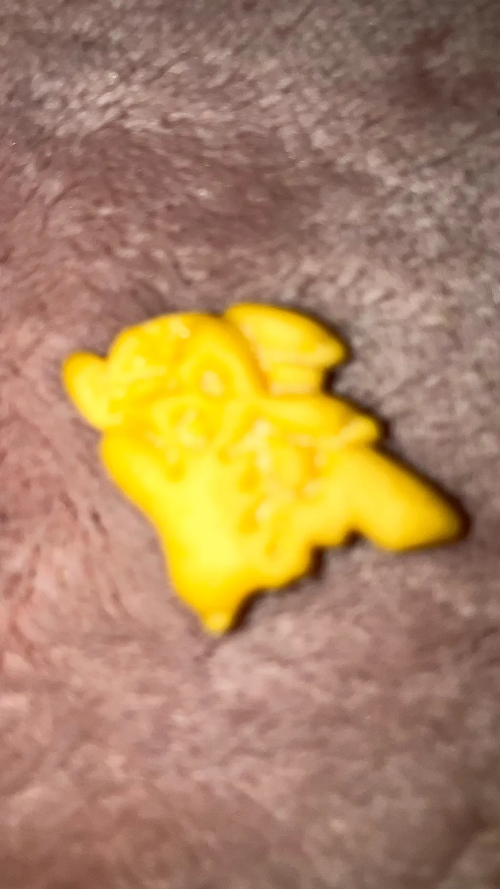 ai character: Pikachu background