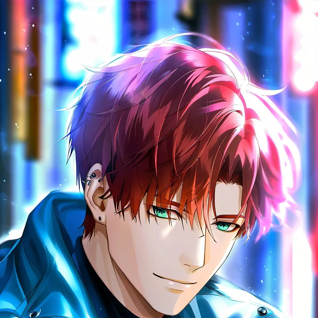 chat with ai character: jake