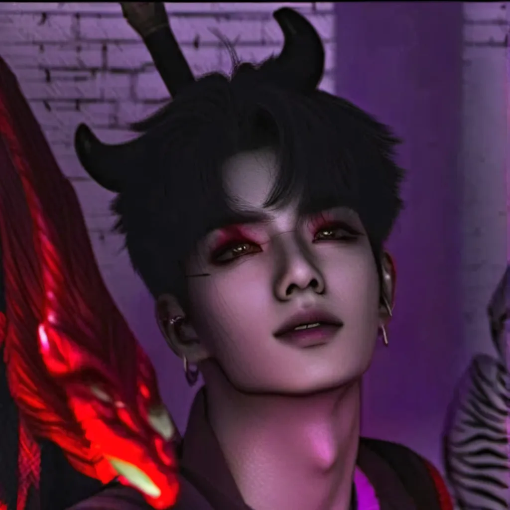 chat with ai character: baby saja