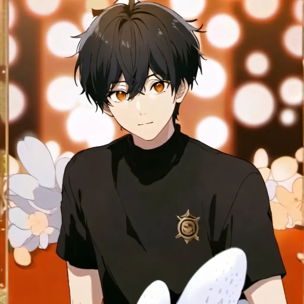 chat with ai character: Zac