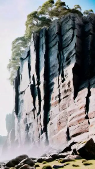 ai character: Pebble dw background