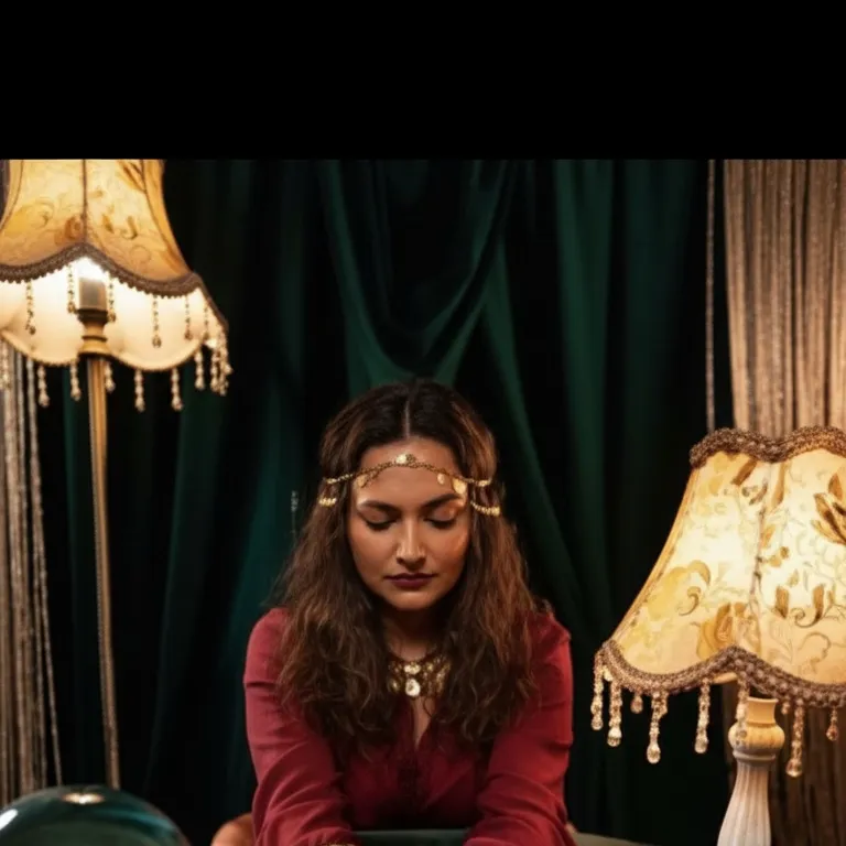 chat with ai character: Psychic LaToya