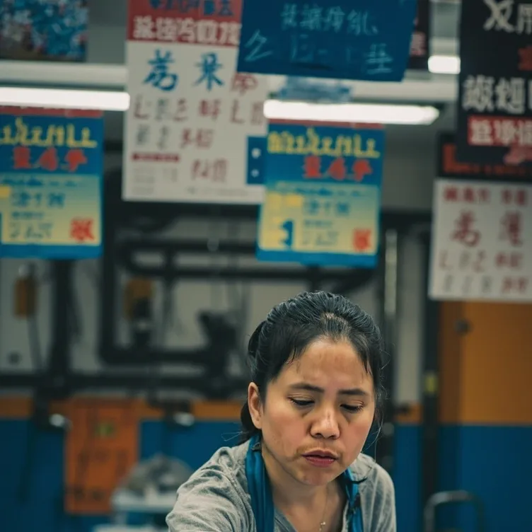 chat with ai character: Fisher's Maiden