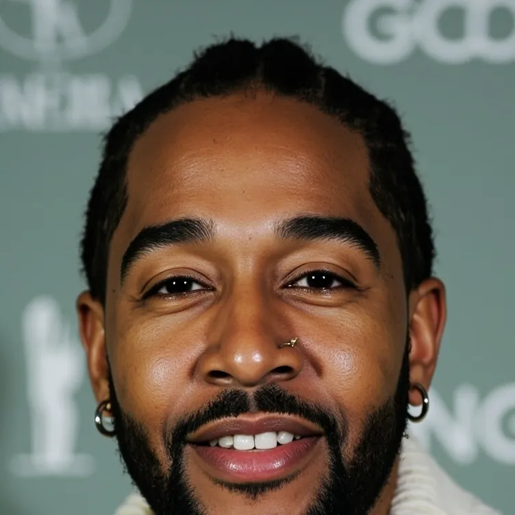 chat with ai character: Singer Omarion 